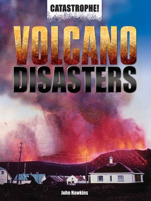cover image of Volcano Disasters